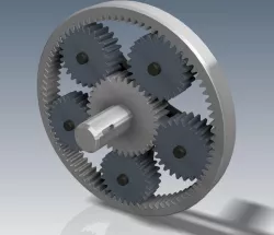 (request) Planetary gear set