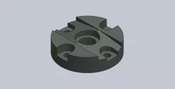 Retaining Cap