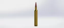 Rifle Bullet