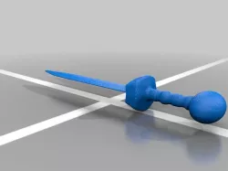 Roman Sword