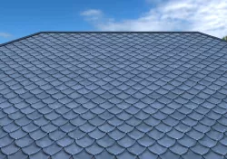  Roof shingle 3D model