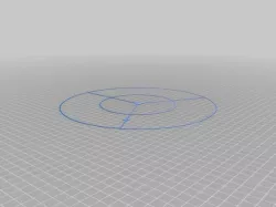 Rostock Onyx Bed leveling Aid