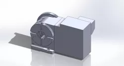 Rotary table