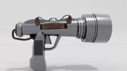 Ryzer Gun 3D model