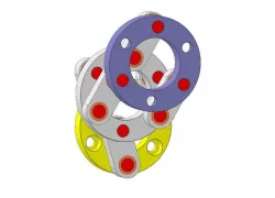 schmidt coupling