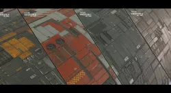 Scifi Wall Panel Texture Set E Texture