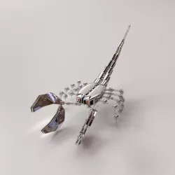 Scorpion Bot 3D model
