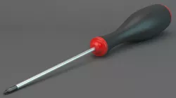 Screwdriver 3D model
