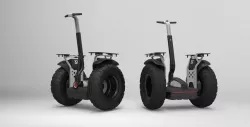 Segway x2 Adventure