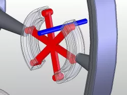 Shaft Passer