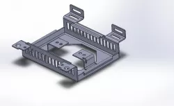 Sheet Metal features