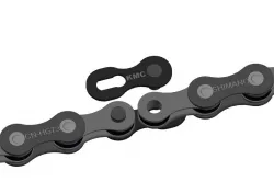 Shimano Deore LX Chain 9-speed and Missing Link KMC 9s