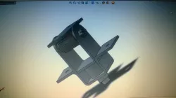 shock assembly