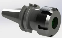 Simple Spindle Tool Holder ISO30 ER32