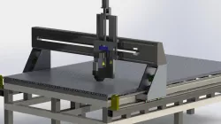 Simple Woodworking CNC
