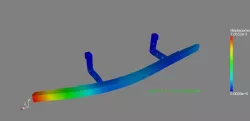 SimScale Truck Underrun Challenge