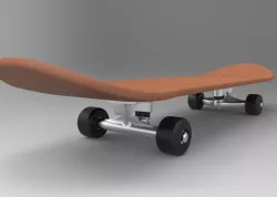 SkateBoard Assembly 