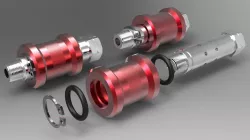 Slide Valve, 3/8"