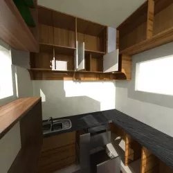 Small Kitchen
