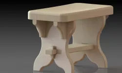 Small Stool