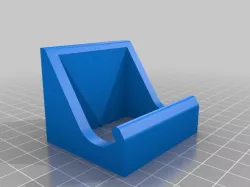 Smart phone stand