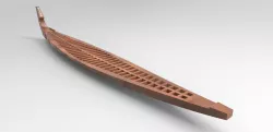 Snake Boat (Chundan Vallam)