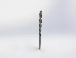 Solidworks Configurable Jobber Drill Bit - Over 300 configurations!