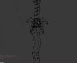 Soul Reaver 3D model