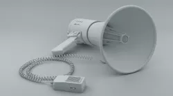 Speaker 3D model