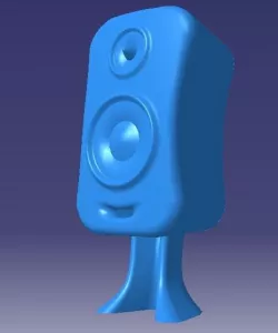 speaker