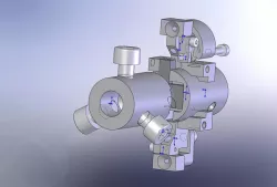 special reels mandrel