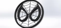 spider face
