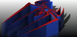 spider man logo
