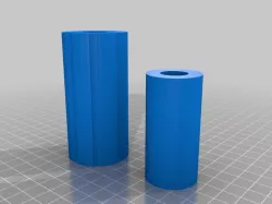 spool holder rollers