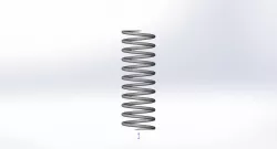 Spring, 162-A Compression Spring