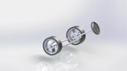 Steering gear
