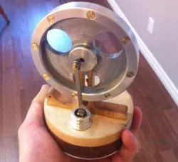 Stirling Engine