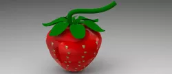 strawberry