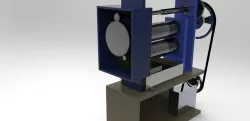 SUGAR CANE JUICER