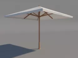 Sun Shade 3D model