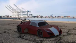 Supercar RSA 2013