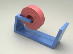 Tape Dispenser 