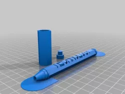 TECH PEN WHITE