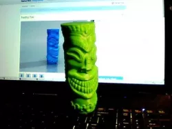 Teethy Tiki
