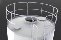 telescopic silos