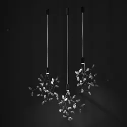 Terzani core pendant 3D model