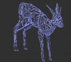 3d rendering is the 3d computer graphics process of converting 3d wire ...