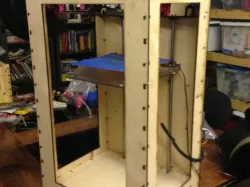 The Vesperman Machine
