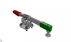 Toggle Clamp Destaco 215-s with Carriage Bolt