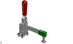 Toggle Clamp Destaco 247-s with Carriage Bolt